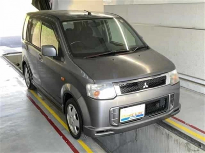 MITSUBISHI EK SPORTS