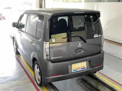 MITSUBISHI EK SPORTS