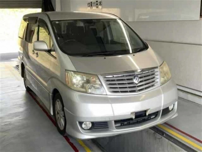 TOYOTA ALPHARD V