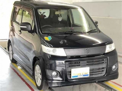SUZUKI WAGON R STINGRAY