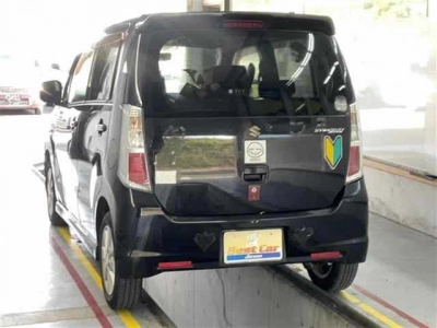 SUZUKI WAGON R STINGRAY