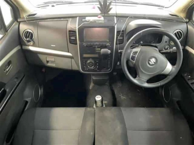 SUZUKI WAGON R STINGRAY