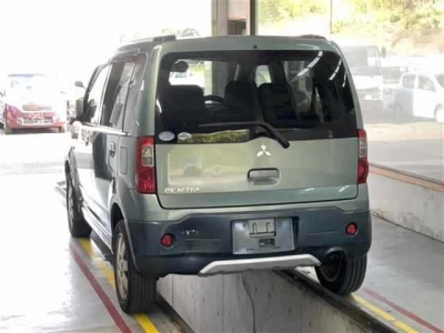 MITSUBISHI EK ACTIVE