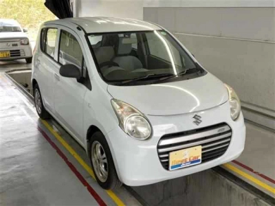 SUZUKI ALTO ECO