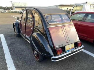 CITROEN 2CV