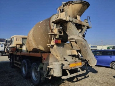 MITSUBISHI FUSO THE GREAT