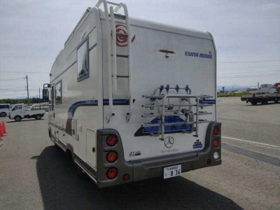 MERCEDES BENZ S PRINTER 