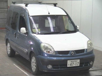 RENAULT KANGOO