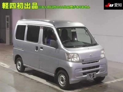 DAIHATSU HIJET VAN