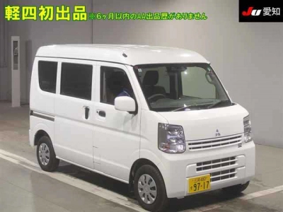 MITSUBISHI MINICAB