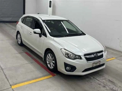SUBARU IMPREZA SPORT