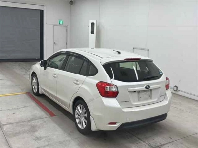 SUBARU IMPREZA SPORT