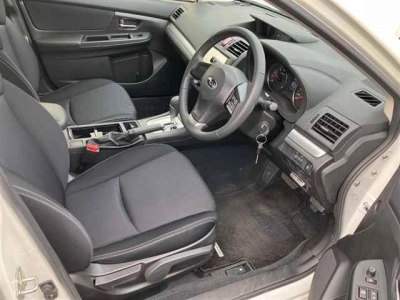 SUBARU IMPREZA SPORT