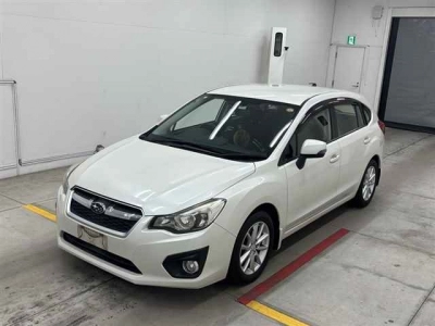 SUBARU IMPREZA SPORT