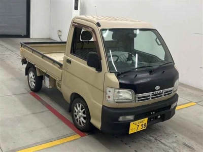 DAIHATSU HIJET TRUCK