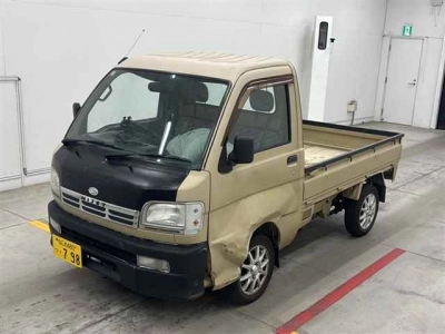DAIHATSU HIJET TRUCK