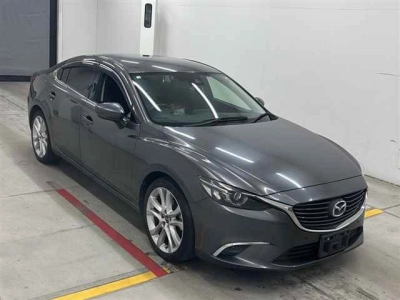 MAZDA ATENZA SEDAN