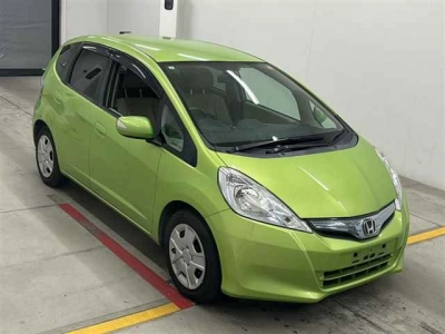 HONDA FIT HYBRID