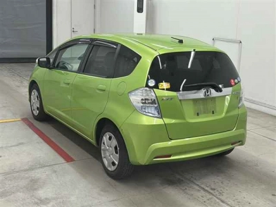 HONDA FIT HYBRID