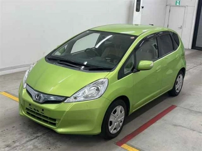 HONDA FIT HYBRID