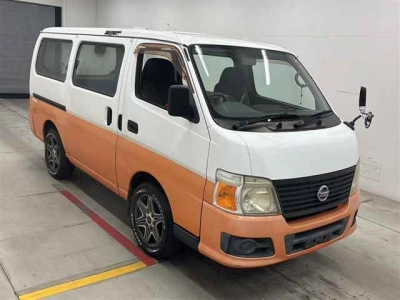 NISSAN CARAVAN