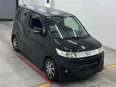 SUZUKI WAGON R STINGRAY