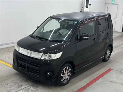 SUZUKI WAGON R STINGRAY