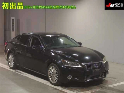 LEXUS GS