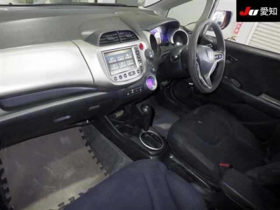 HONDA FIT HYBRID