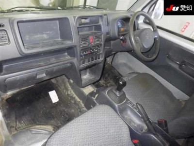SUZUKI CARRY TRUCK