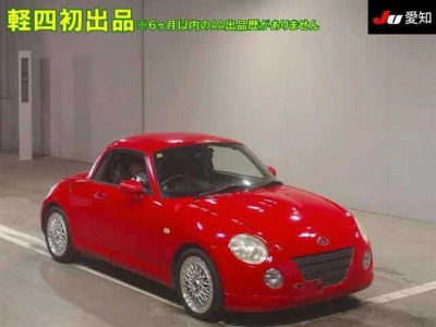 DAIHATSU COPEN