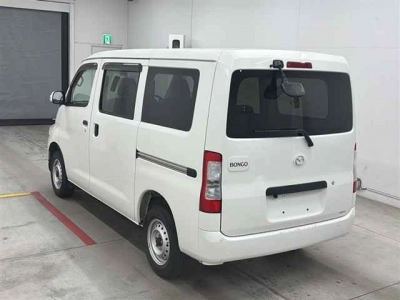 MAZDA BONGO VAN