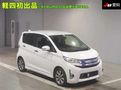 MITSUBISHI EK CUSTOM