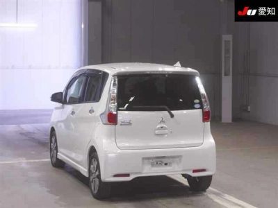 MITSUBISHI EK CUSTOM