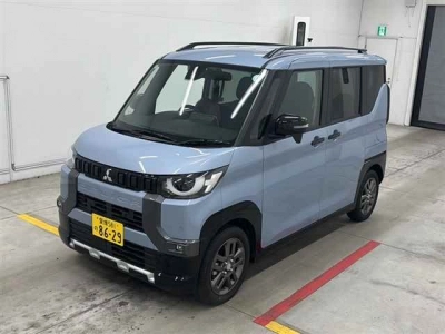 MITSUBISHI DELICA MINI