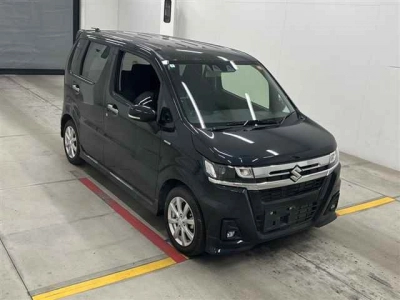 SUZUKI WAGON R CUSTOM Z