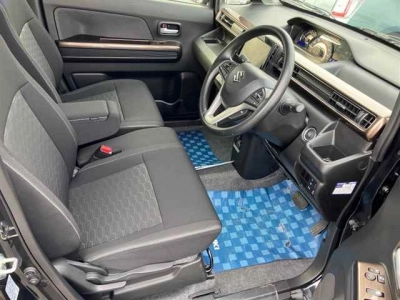 SUZUKI WAGON R CUSTOM Z