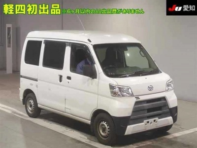 DAIHATSU HIJET VAN