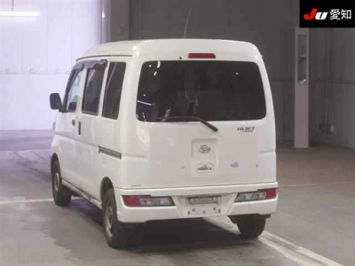 DAIHATSU HIJET VAN