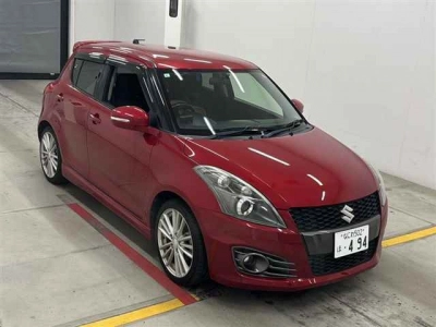 SUZUKI SWIFT SPORTS