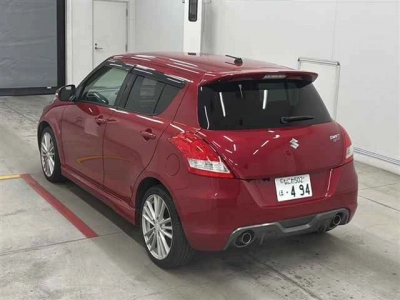 SUZUKI SWIFT SPORTS