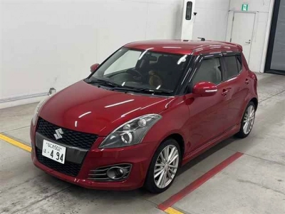 SUZUKI SWIFT SPORTS