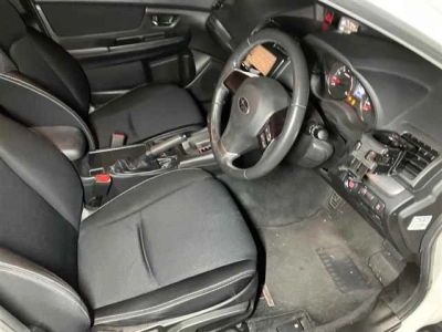 SUBARU IMPREZA SPORT