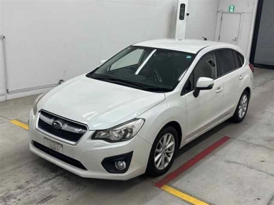 SUBARU IMPREZA SPORT