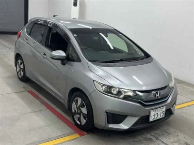 HONDA FIT HYBRID