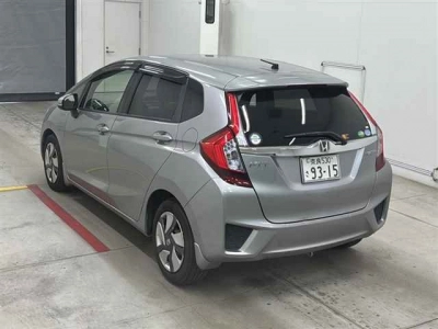 HONDA FIT HYBRID