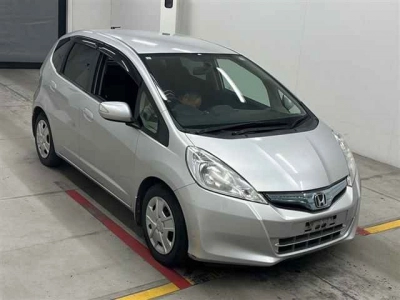 HONDA FIT HYBRID