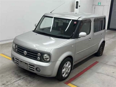 NISSAN CUBE CUBIC