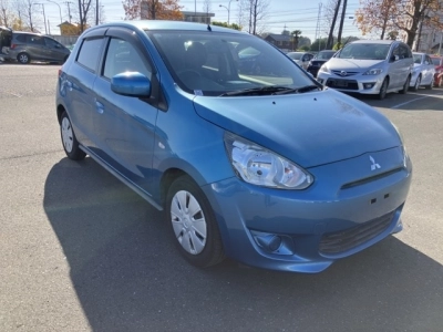 MITSUBISHI MIRAGE