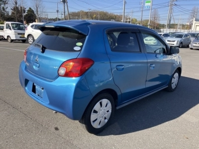 MITSUBISHI MIRAGE